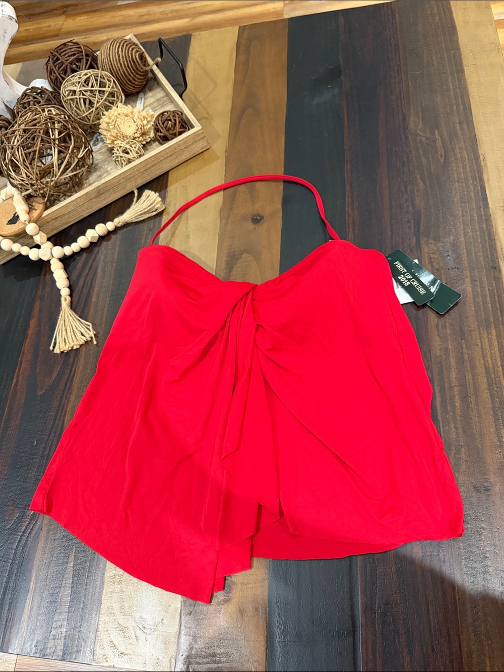 Lauren Ralph Lauren Swimsuit top
16